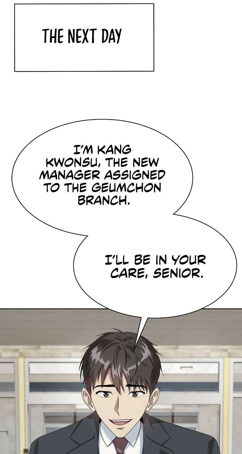 Becoming A Legendary Ace Employee Chapter 55 page 48 - 