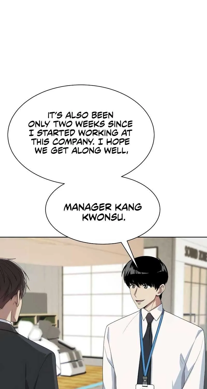 Becoming A Legendary Ace Employee Chapter 55 page 50 - 