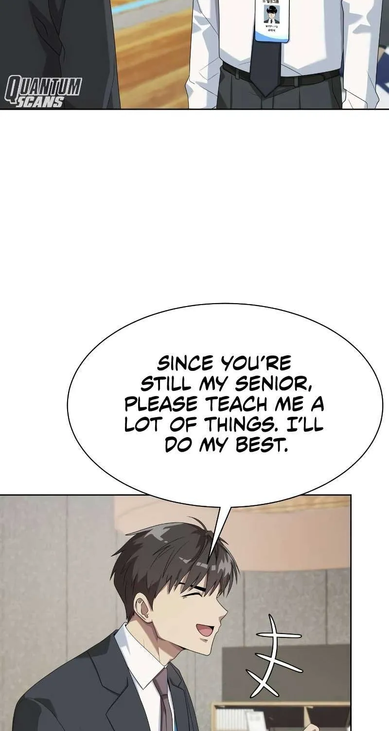 Becoming A Legendary Ace Employee Chapter 55 page 51 - 