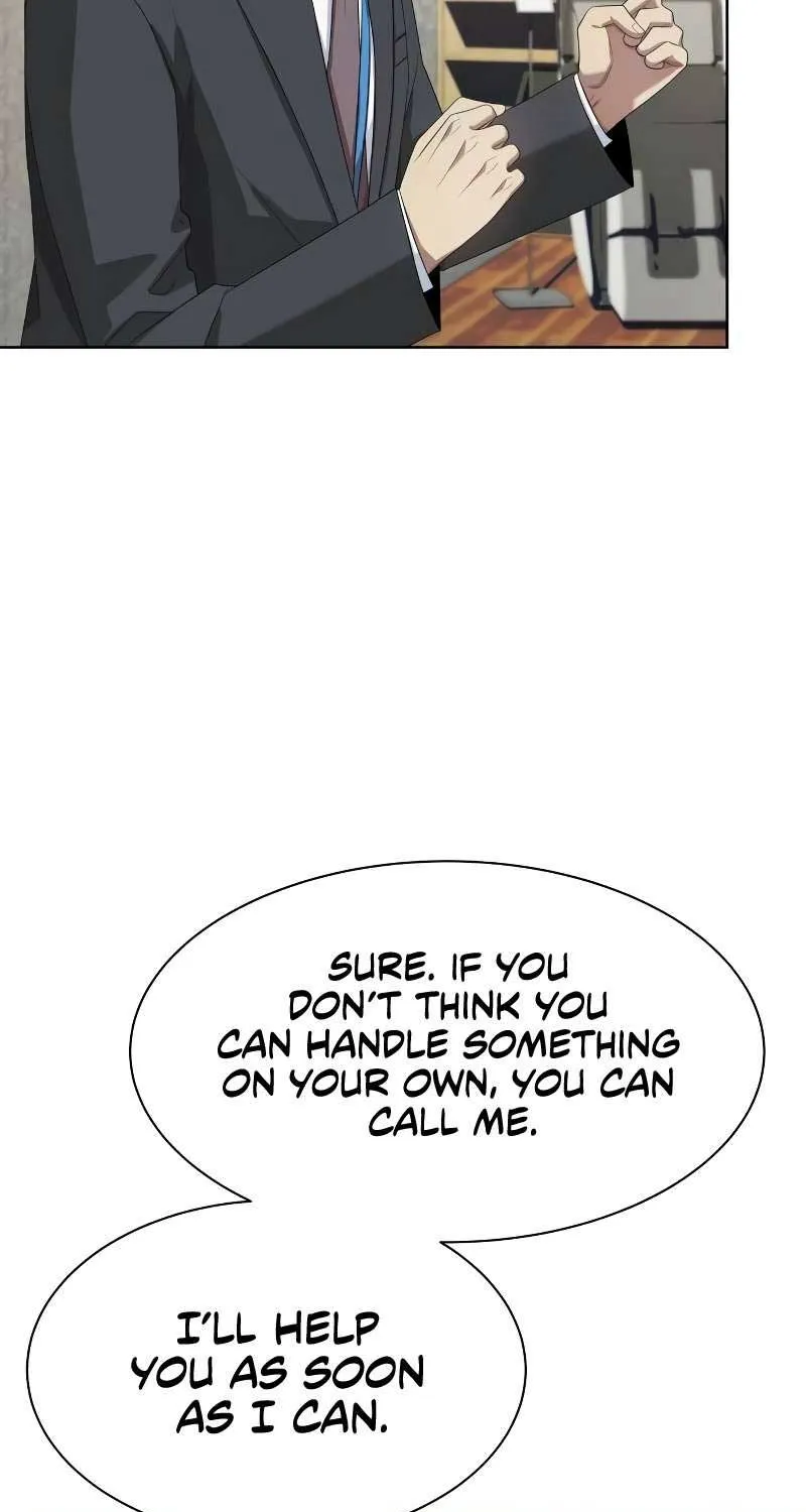Becoming A Legendary Ace Employee Chapter 55 page 52 - 