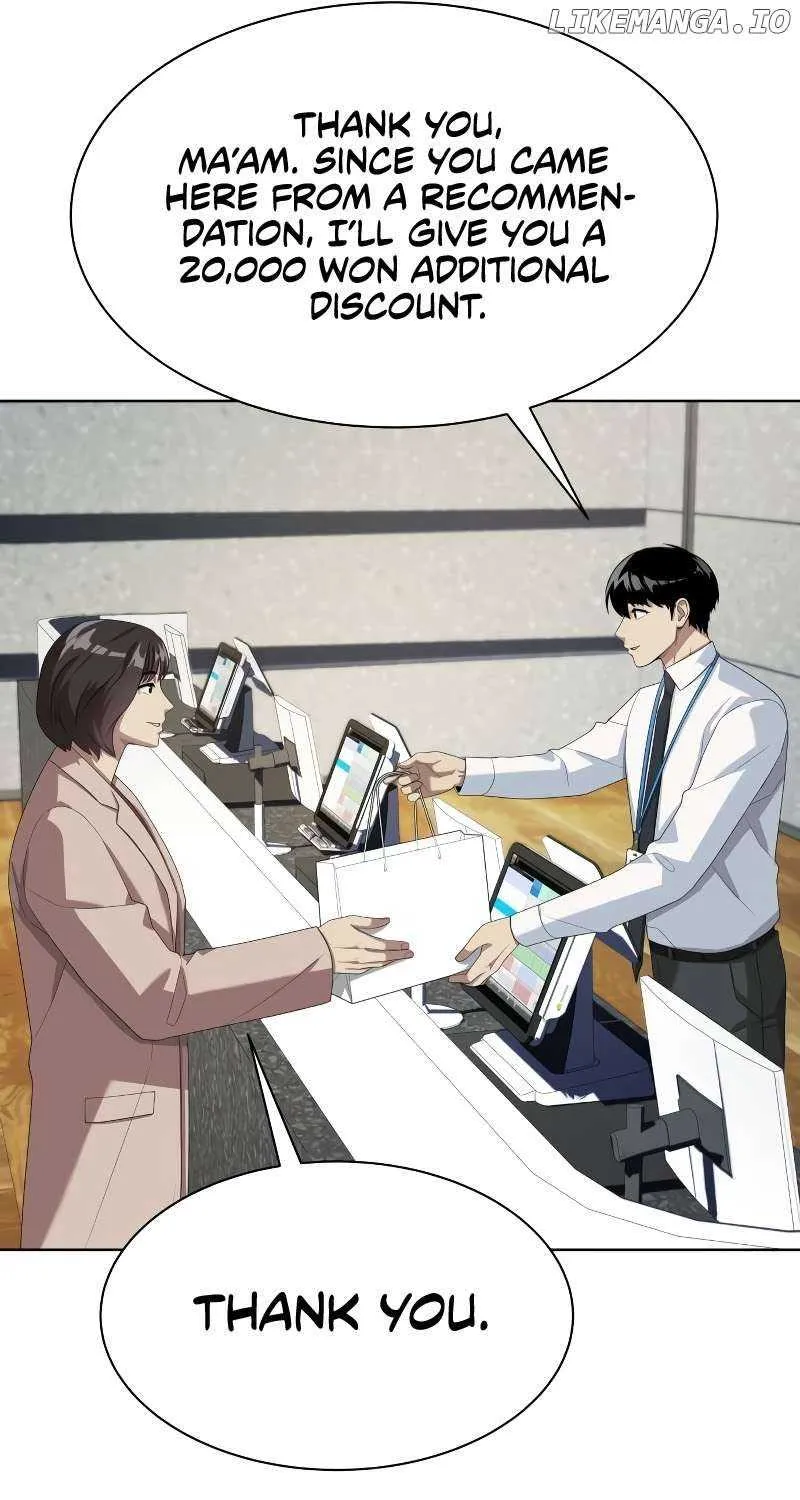 Becoming A Legendary Ace Employee Chapter 55 page 55 - 