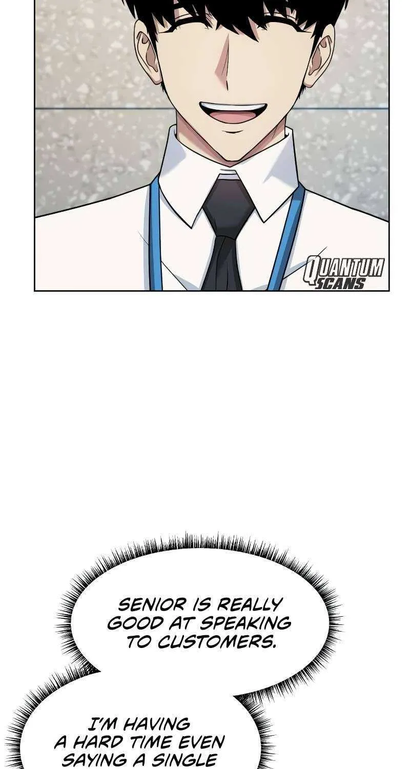 Becoming A Legendary Ace Employee Chapter 55 page 59 - 
