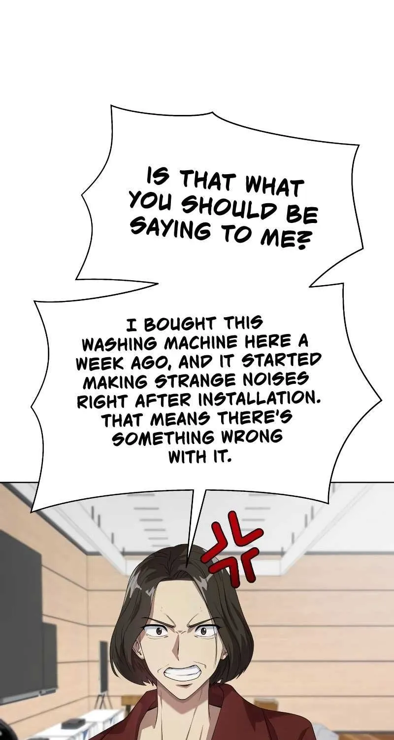 Becoming A Legendary Ace Employee Chapter 55 page 65 - 