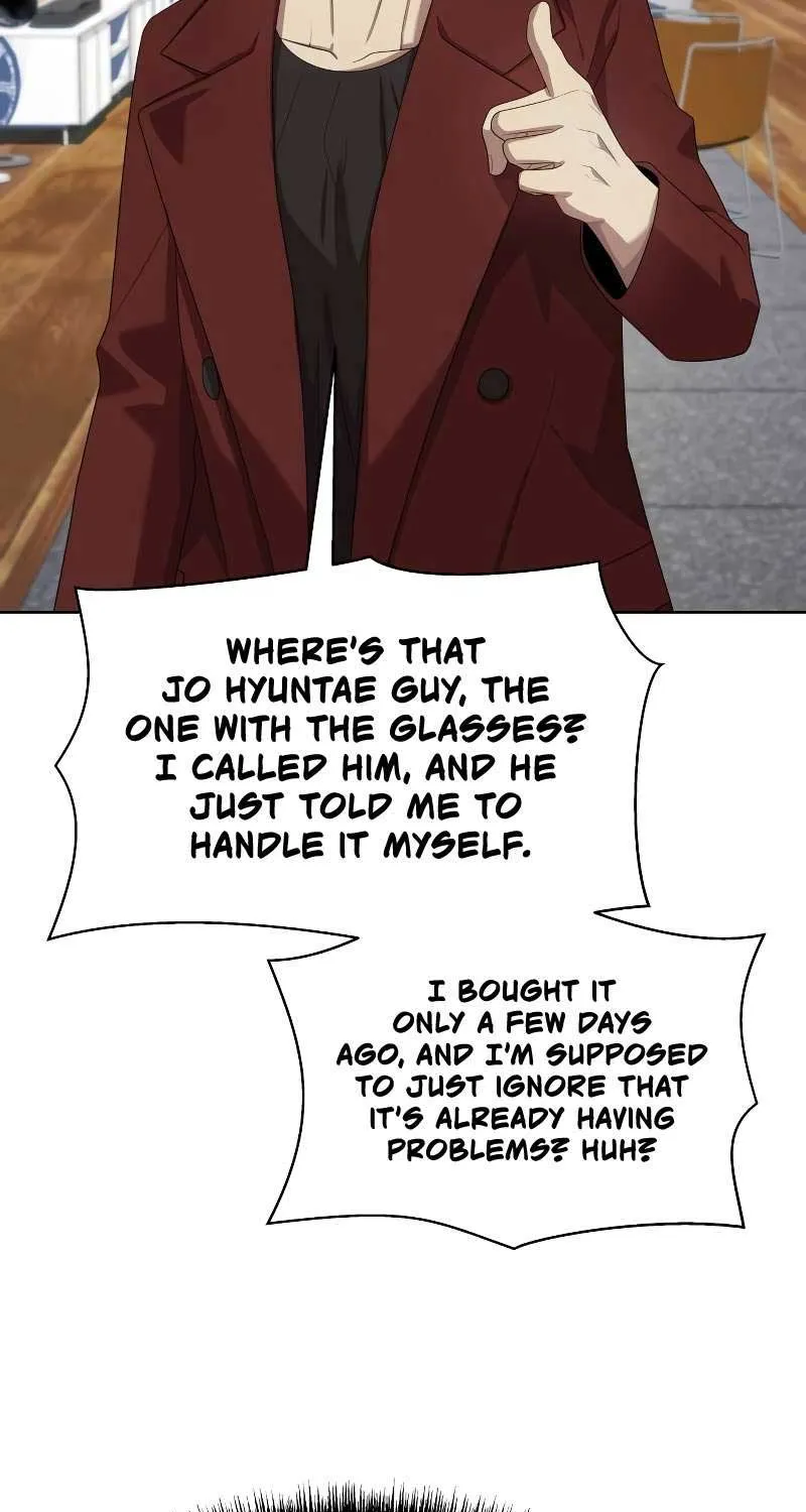 Becoming A Legendary Ace Employee Chapter 55 page 66 - 