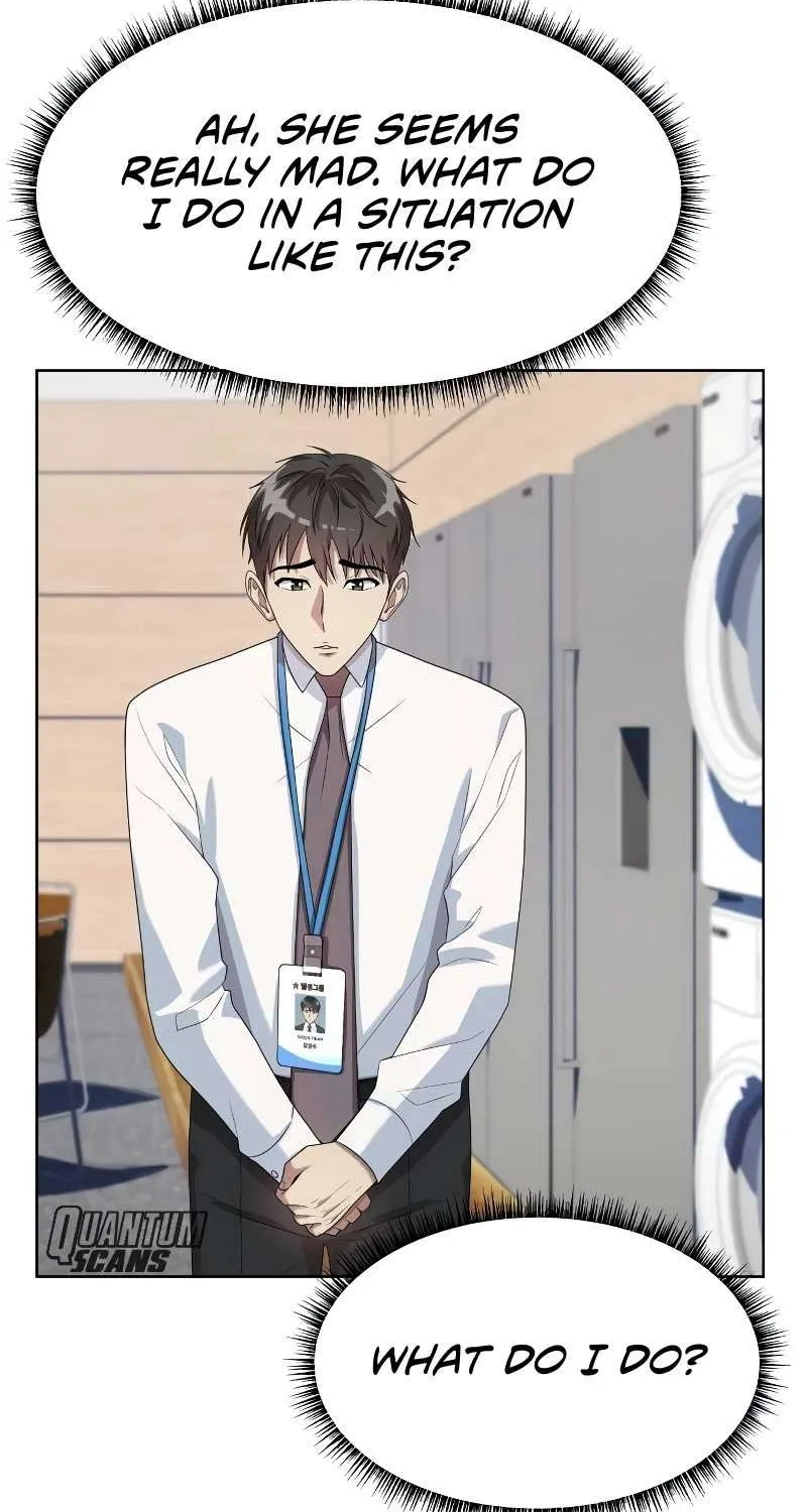 Becoming A Legendary Ace Employee Chapter 55 page 67 - 