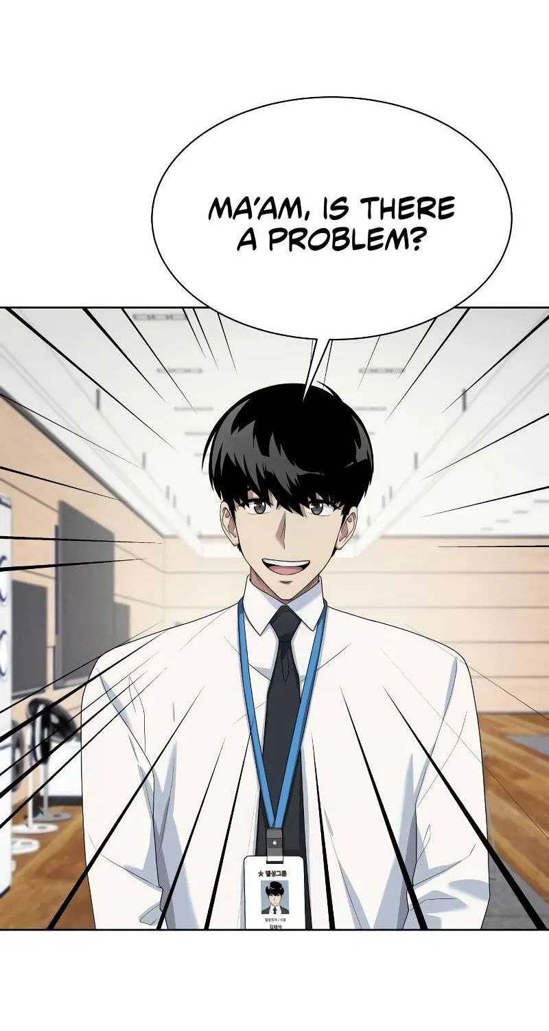 Becoming A Legendary Ace Employee Chapter 55 page 69 - 
