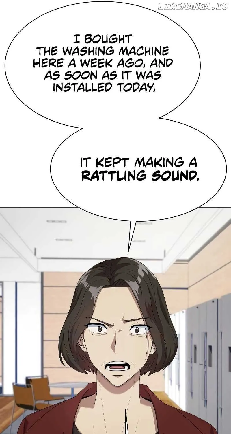 Becoming A Legendary Ace Employee Chapter 55 page 72 - 