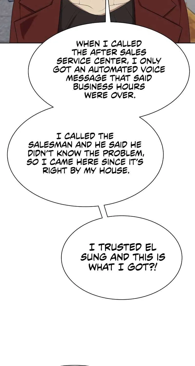 Becoming A Legendary Ace Employee Chapter 55 page 73 - 