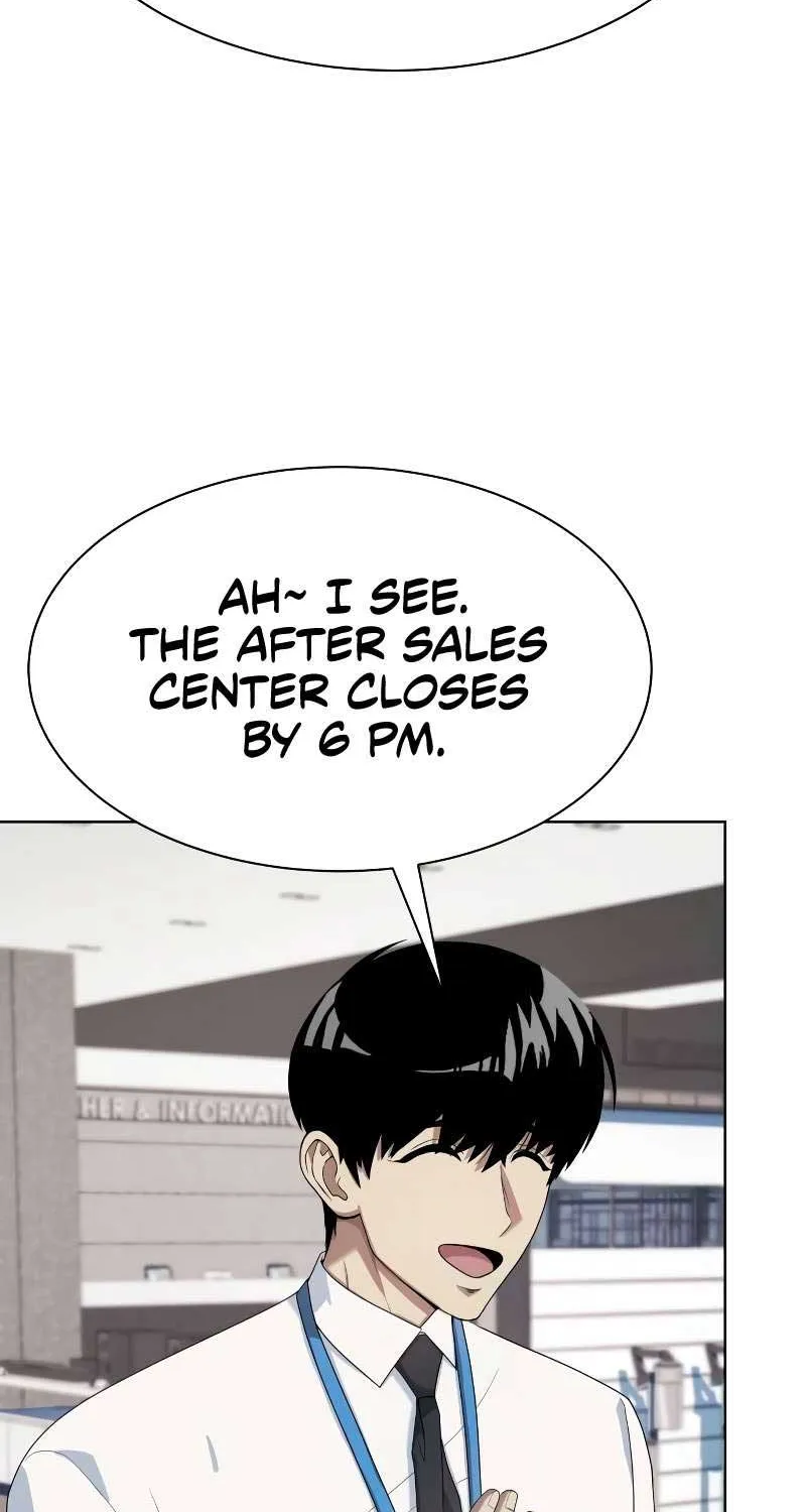 Becoming A Legendary Ace Employee Chapter 55 page 77 - 