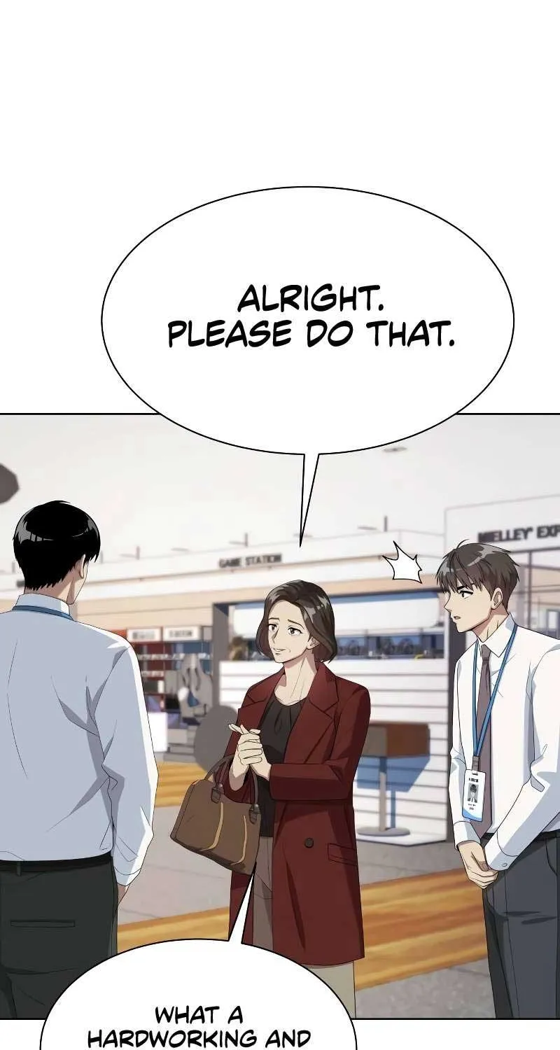 Becoming A Legendary Ace Employee Chapter 55 page 79 - 