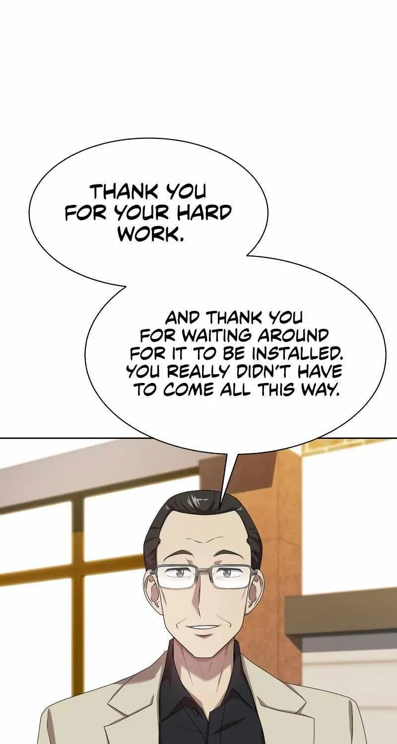 Becoming A Legendary Ace Employee Chapter 56 page 11 - 
