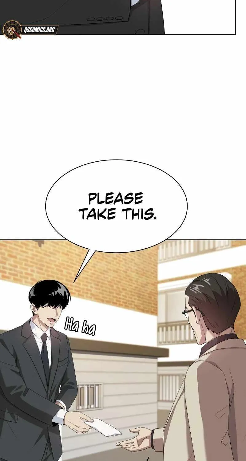 Becoming A Legendary Ace Employee Chapter 56 page 15 - 