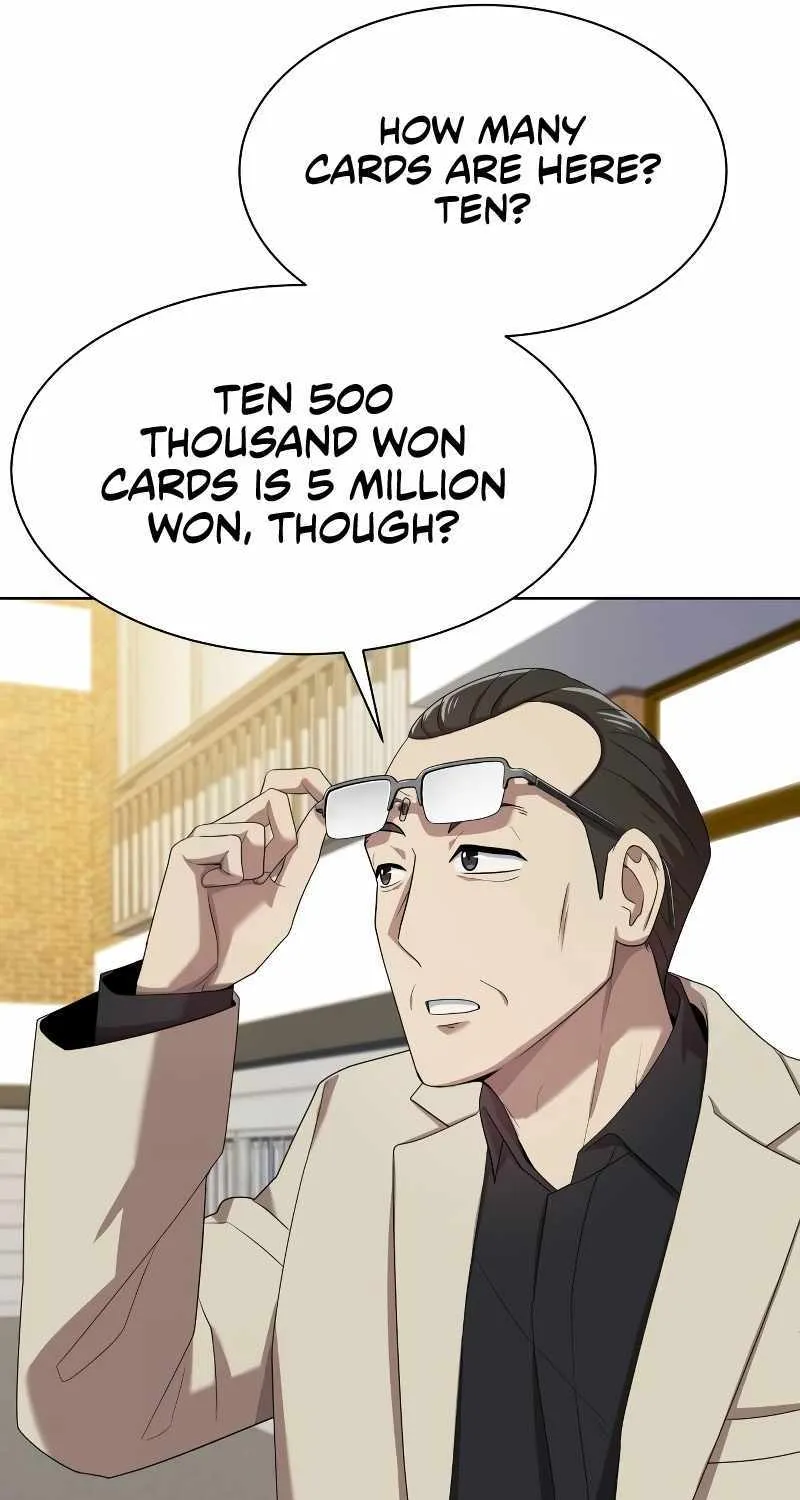 Becoming A Legendary Ace Employee Chapter 56 page 19 - 