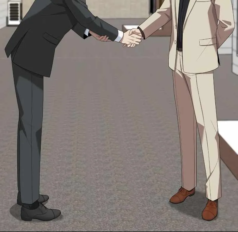 Becoming A Legendary Ace Employee Chapter 56 page 27 - 