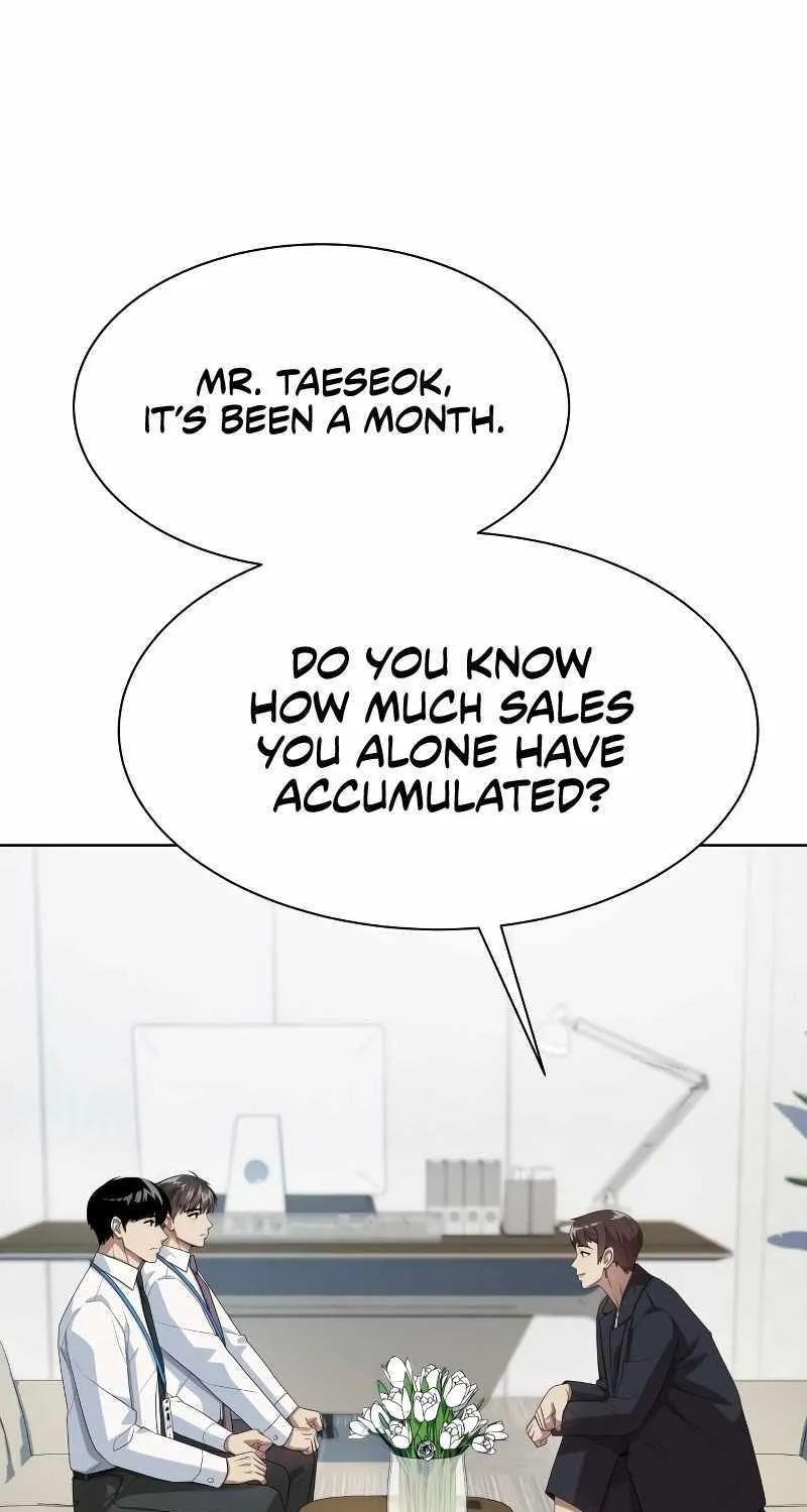 Becoming A Legendary Ace Employee Chapter 56 page 30 - 