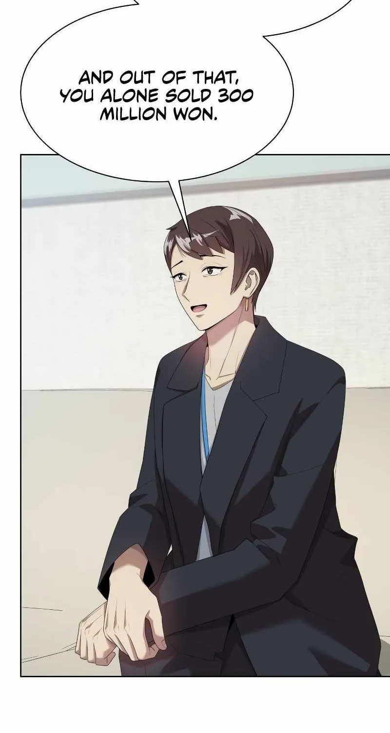 Becoming A Legendary Ace Employee Chapter 56 page 33 - 
