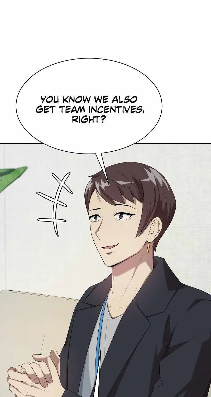 Becoming A Legendary Ace Employee Chapter 56 page 34 - 