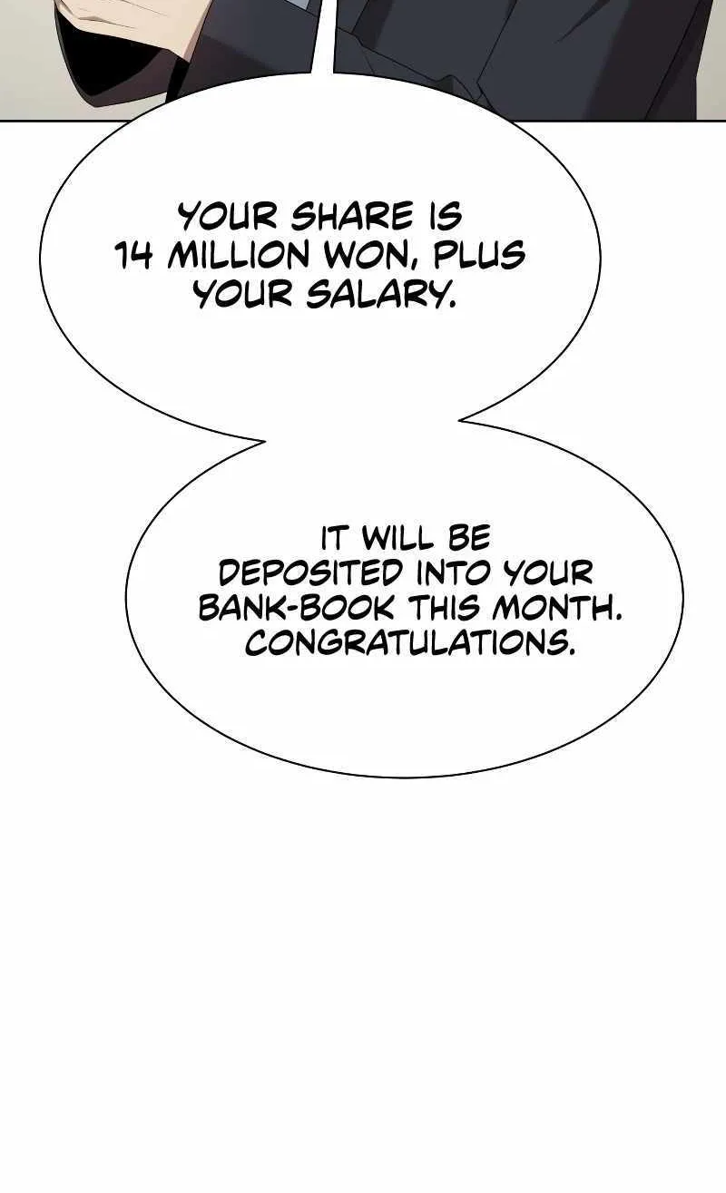 Becoming A Legendary Ace Employee Chapter 56 page 35 - 