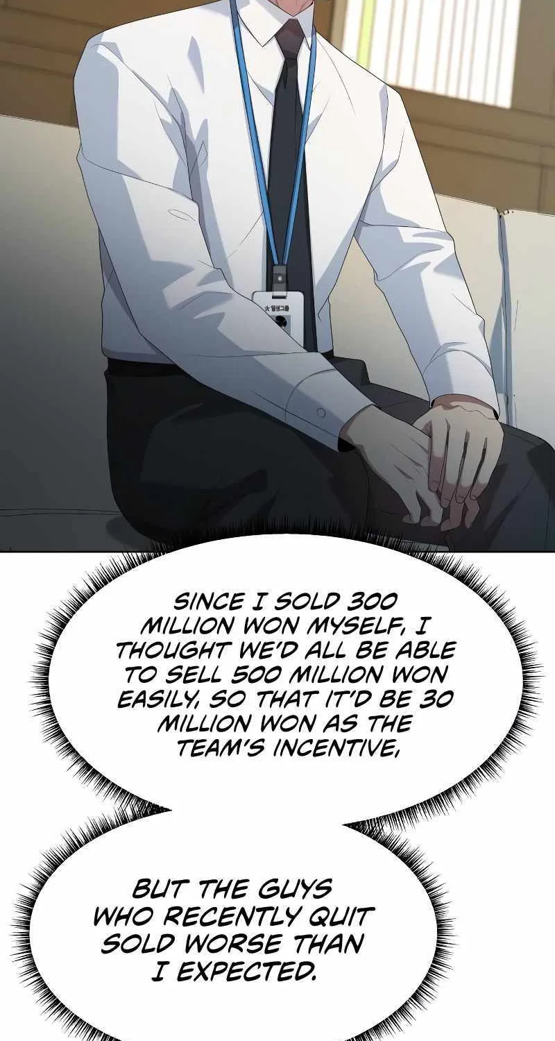 Becoming A Legendary Ace Employee Chapter 56 page 38 - 
