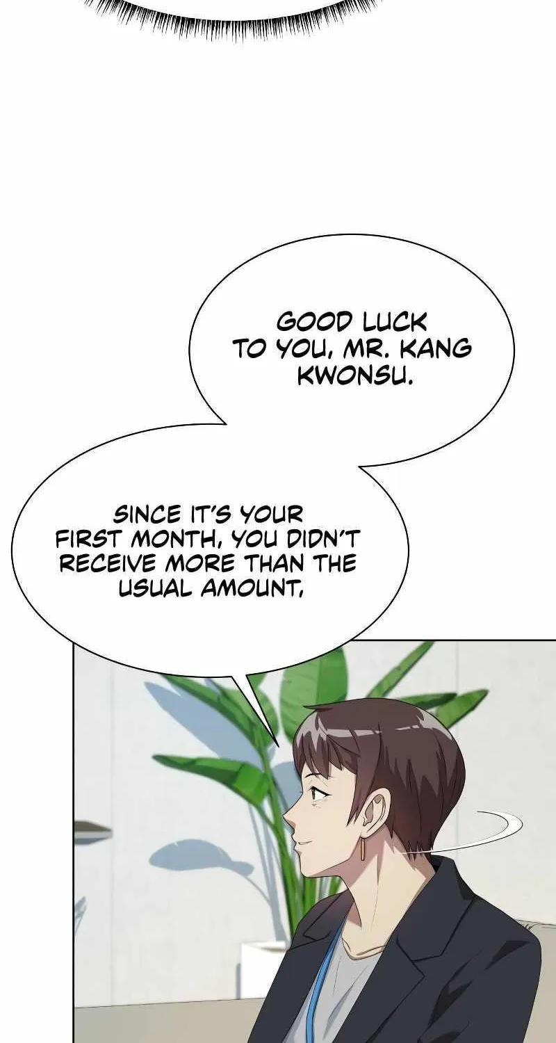 Becoming A Legendary Ace Employee Chapter 56 page 39 - 