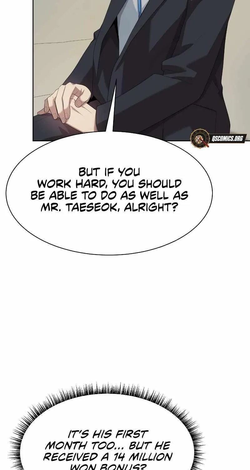 Becoming A Legendary Ace Employee Chapter 56 page 40 - 