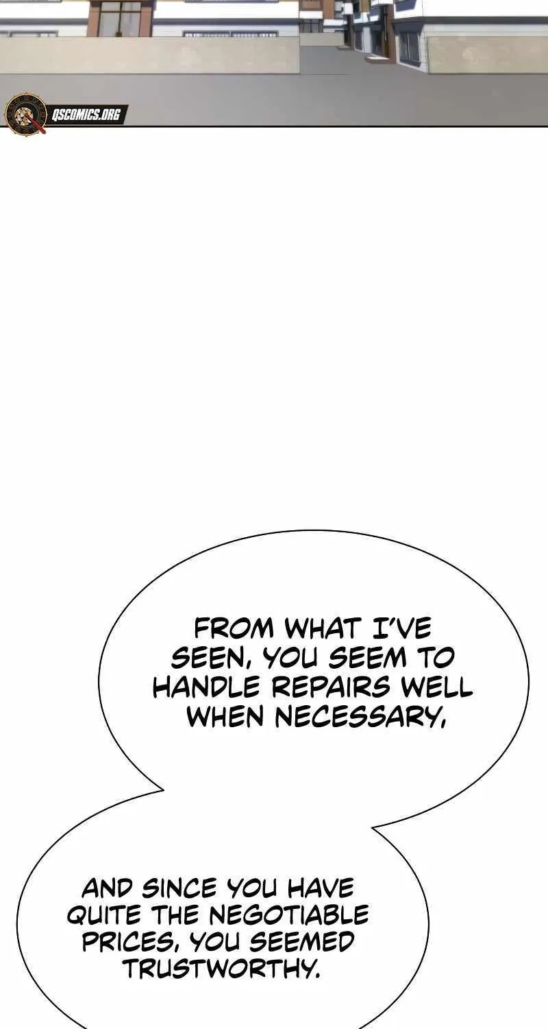 Becoming A Legendary Ace Employee Chapter 56 page 5 - 