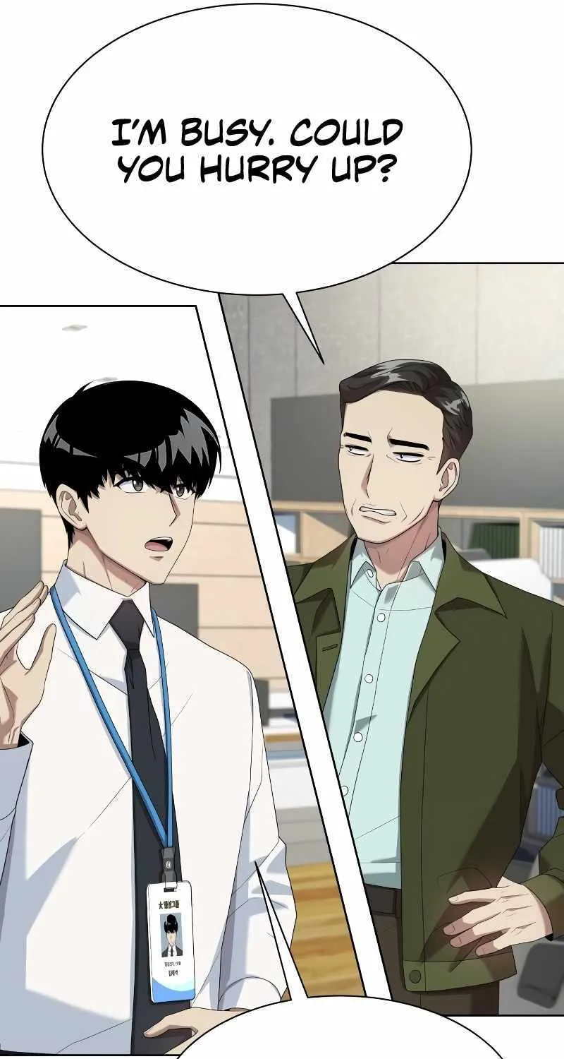 Becoming A Legendary Ace Employee Chapter 56 page 54 - 