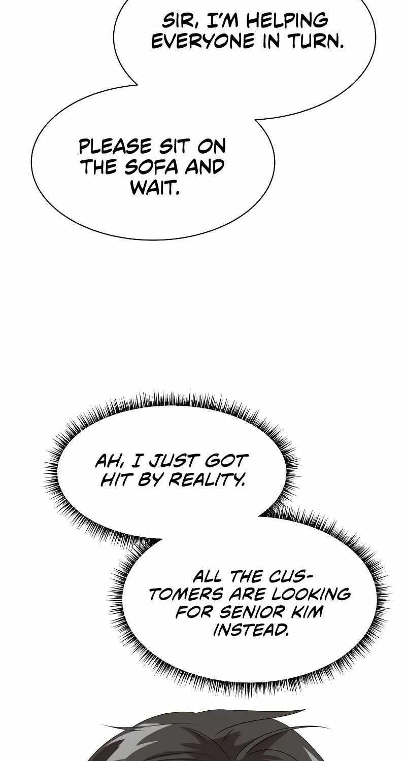 Becoming A Legendary Ace Employee Chapter 56 page 55 - 