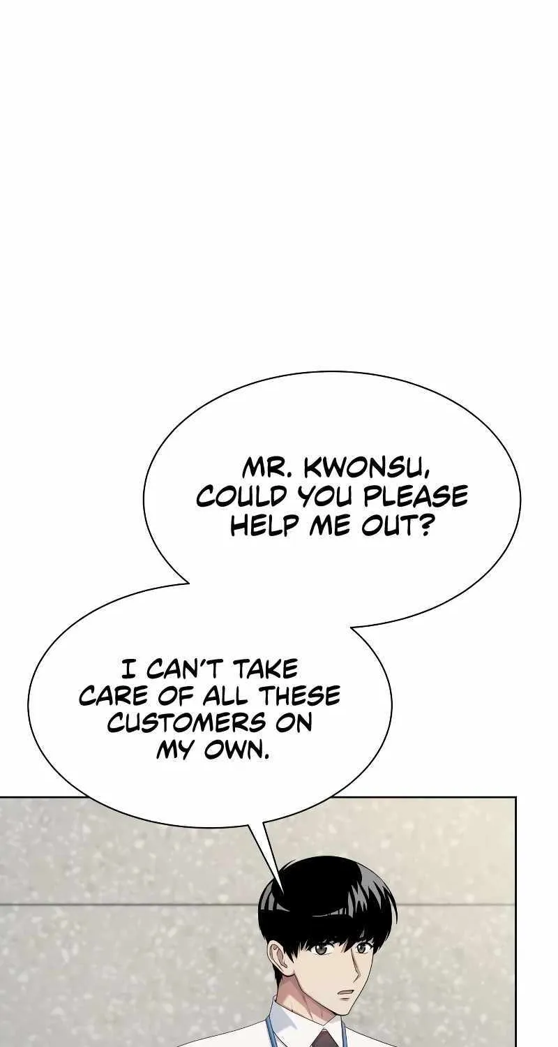 Becoming A Legendary Ace Employee Chapter 56 page 57 - 