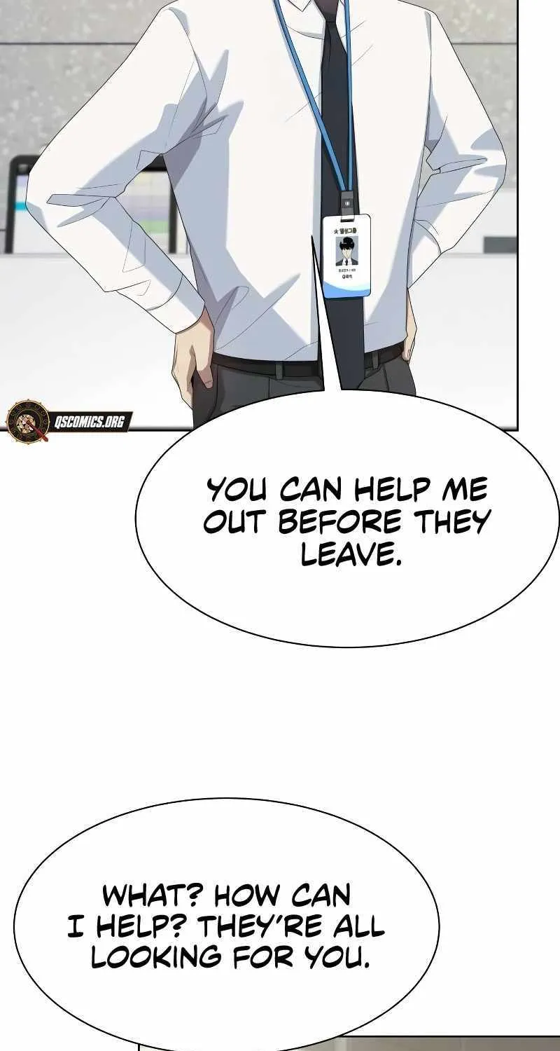 Becoming A Legendary Ace Employee Chapter 56 page 58 - 