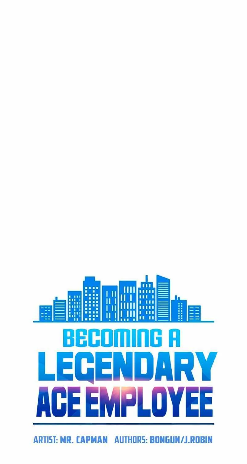 Becoming A Legendary Ace Employee Chapter 56 page 7 - 