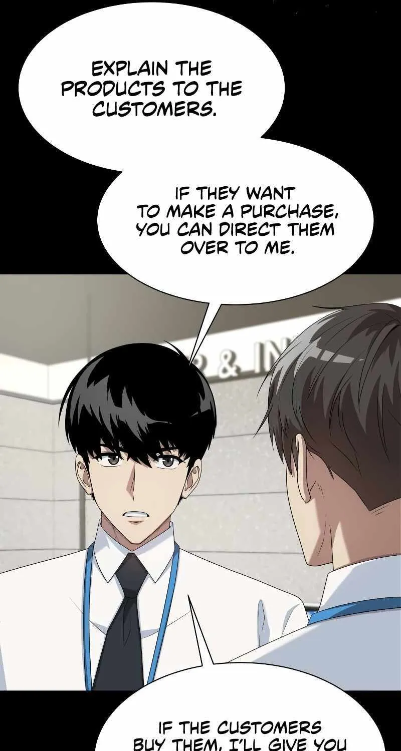 Becoming A Legendary Ace Employee Chapter 56 page 62 - 