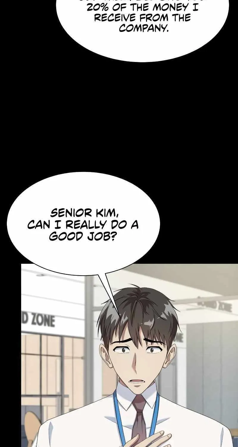 Becoming A Legendary Ace Employee Chapter 56 page 63 - 