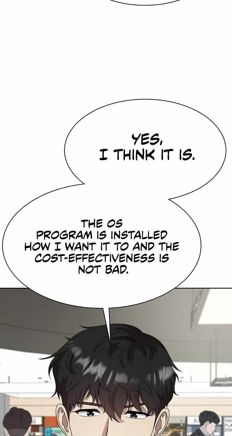 Becoming A Legendary Ace Employee Chapter 56 page 69 - 