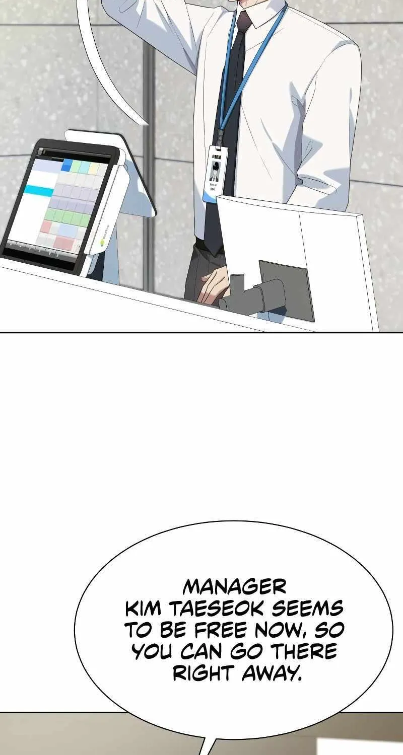 Becoming A Legendary Ace Employee Chapter 56 page 72 - 