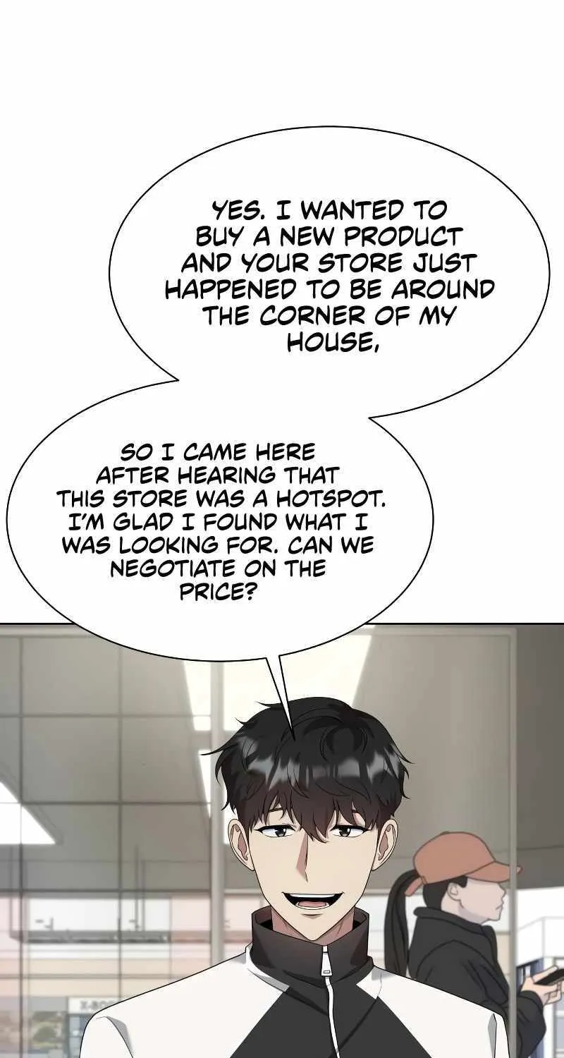 Becoming A Legendary Ace Employee Chapter 56 page 75 - 