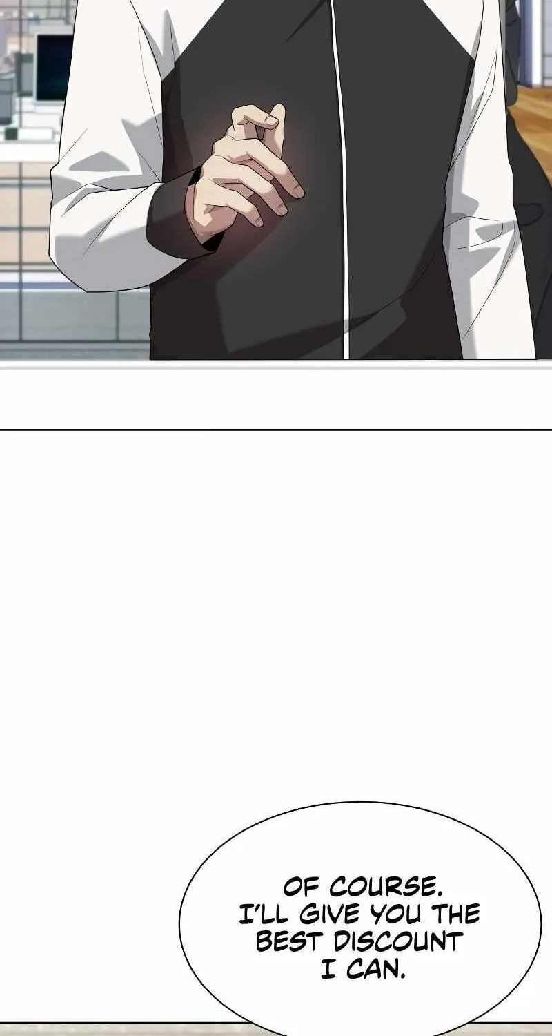 Becoming A Legendary Ace Employee Chapter 56 page 76 - 