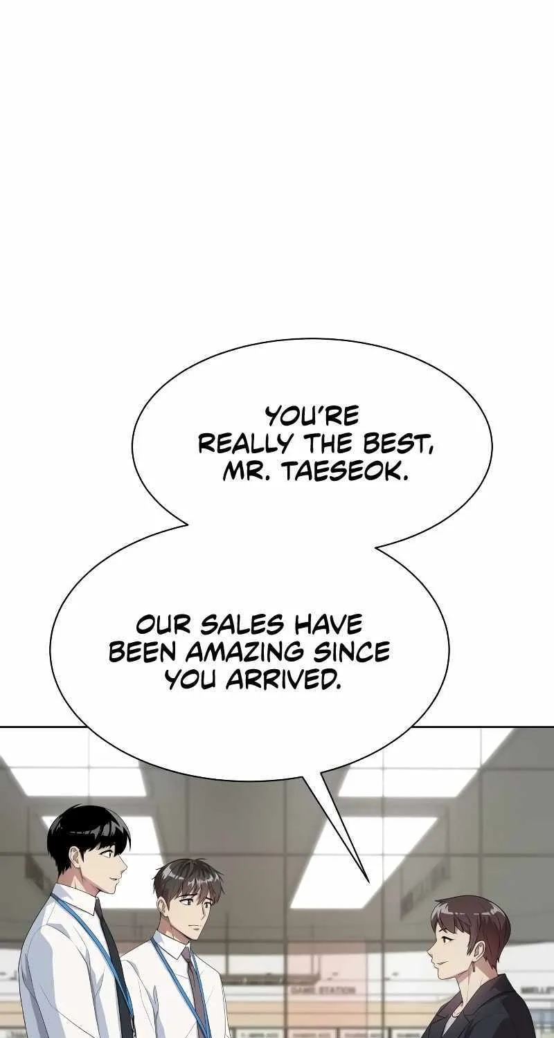 Becoming A Legendary Ace Employee Chapter 56 page 80 - 