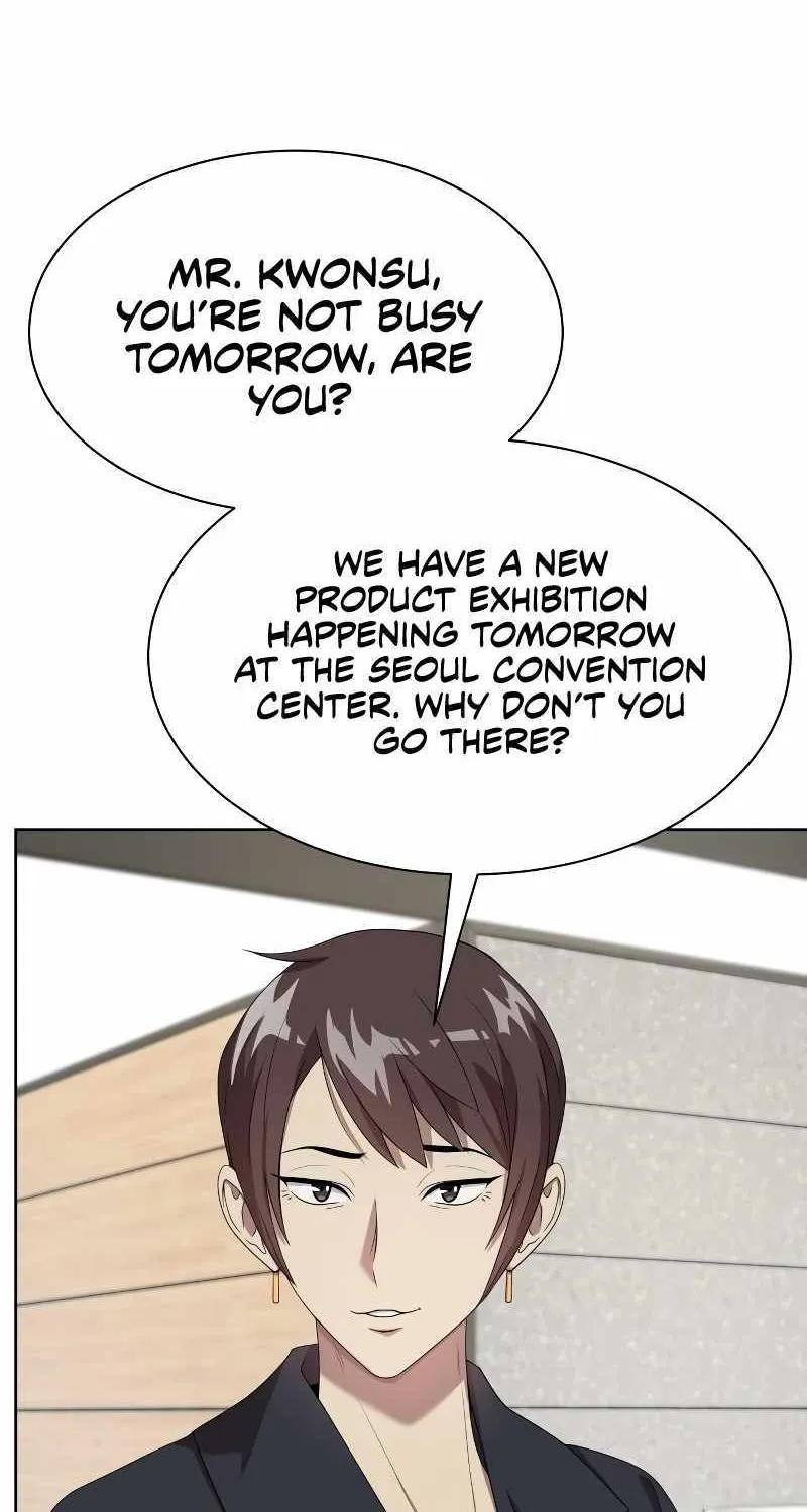 Becoming A Legendary Ace Employee Chapter 56 page 83 - 