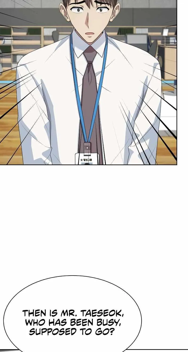 Becoming A Legendary Ace Employee Chapter 56 page 85 - 