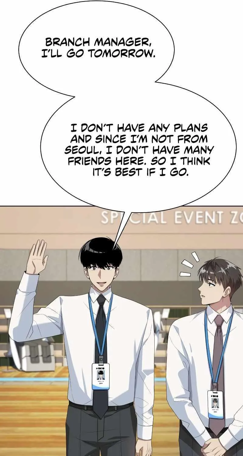 Becoming A Legendary Ace Employee Chapter 56 page 89 - 