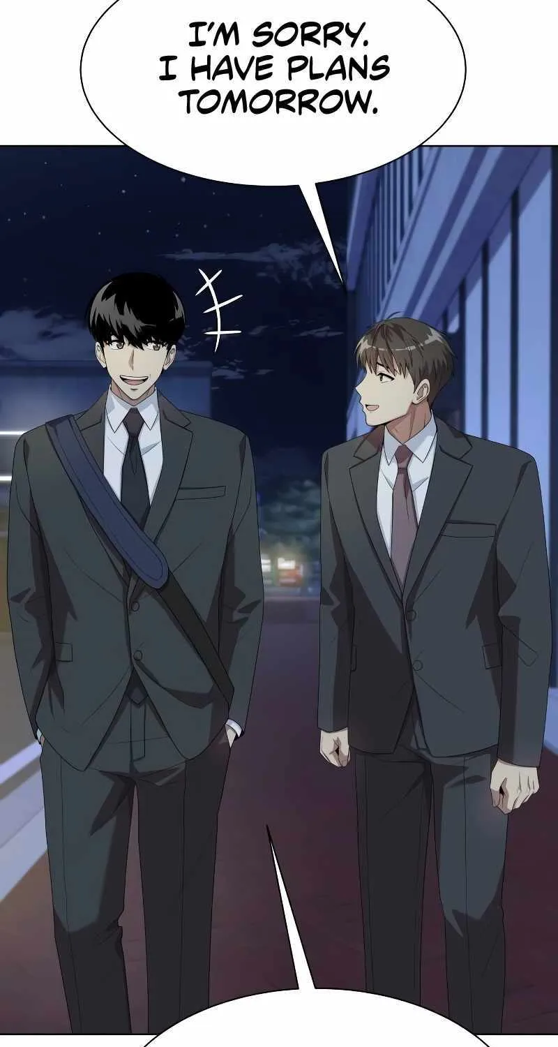 Becoming A Legendary Ace Employee Chapter 56 page 95 - 