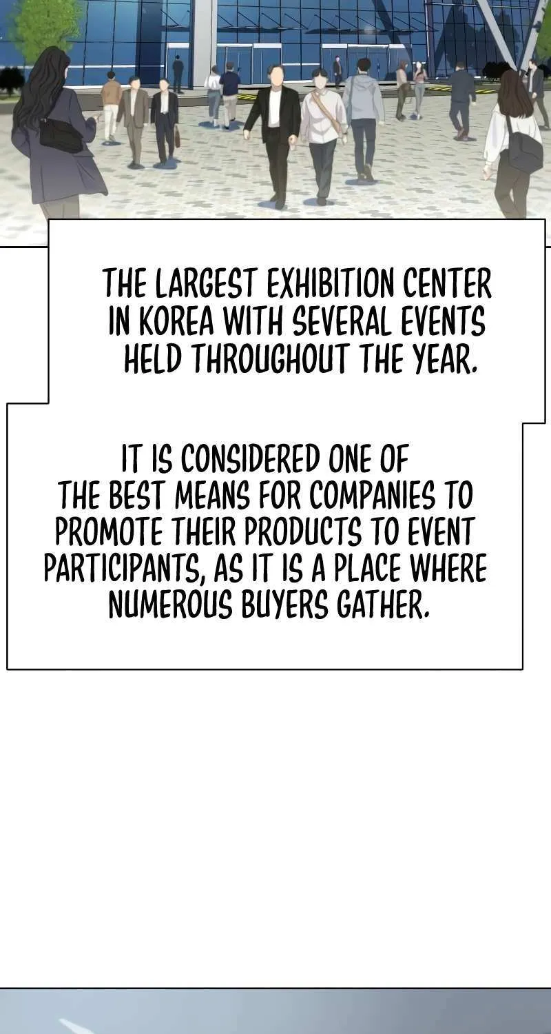 Becoming A Legendary Ace Employee Chapter 57 page 11 - 