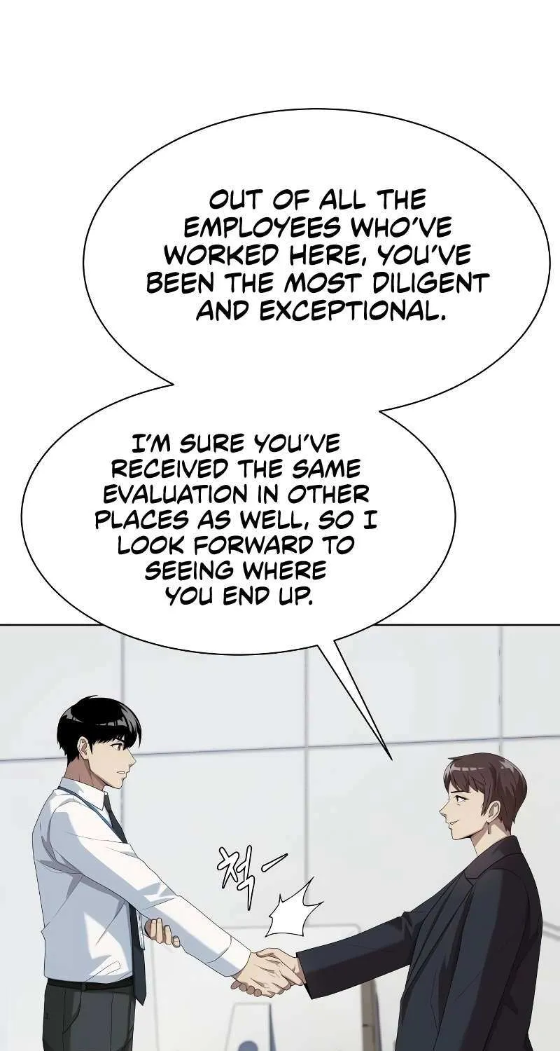 Becoming A Legendary Ace Employee Chapter 57 page 101 - 