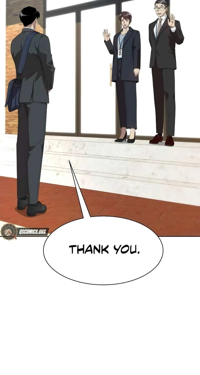 Becoming A Legendary Ace Employee Chapter 57 page 108 - 
