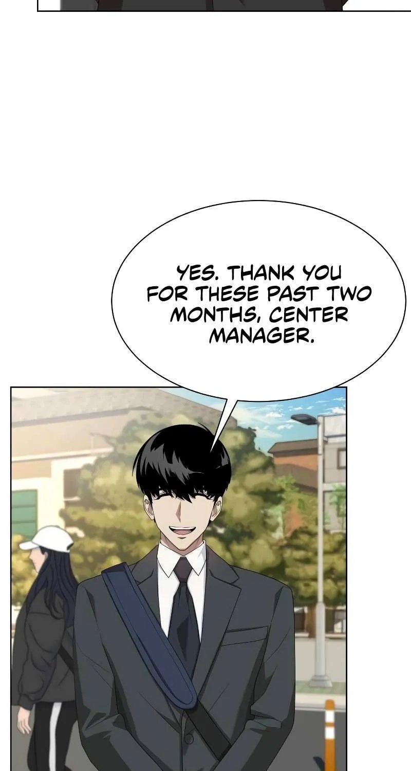 Becoming A Legendary Ace Employee Chapter 57 page 110 - 