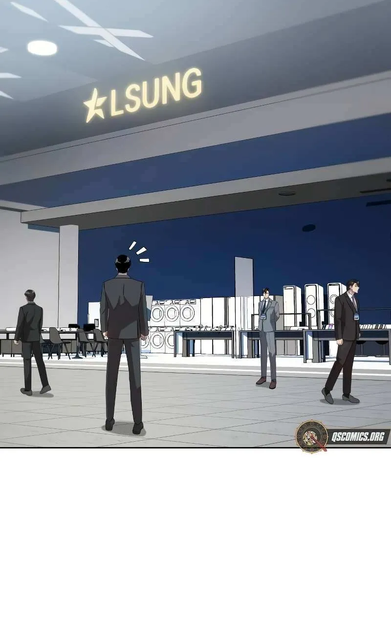 Becoming A Legendary Ace Employee Chapter 57 page 12 - 