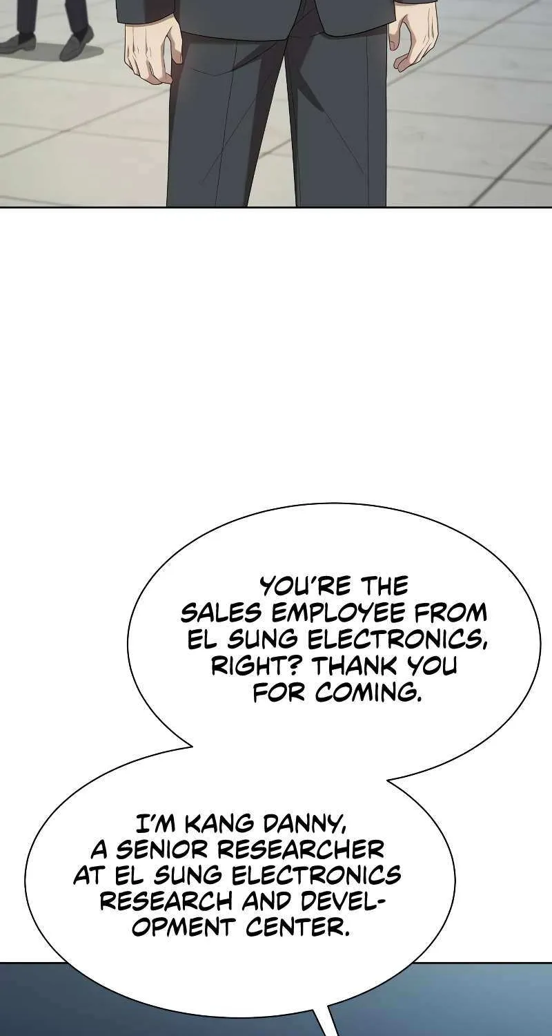 Becoming A Legendary Ace Employee Chapter 57 page 14 - 