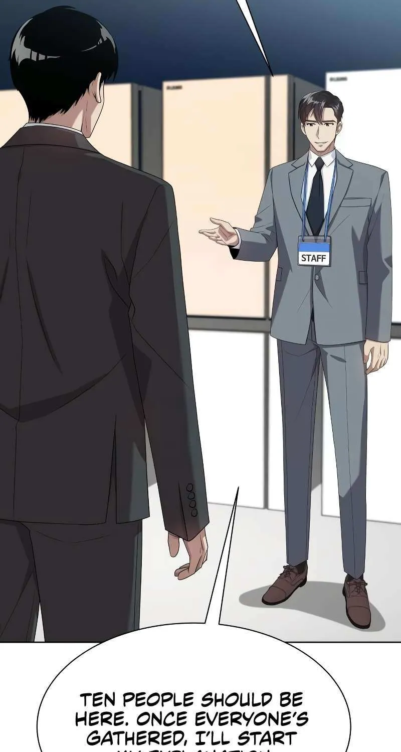 Becoming A Legendary Ace Employee Chapter 57 page 15 - 