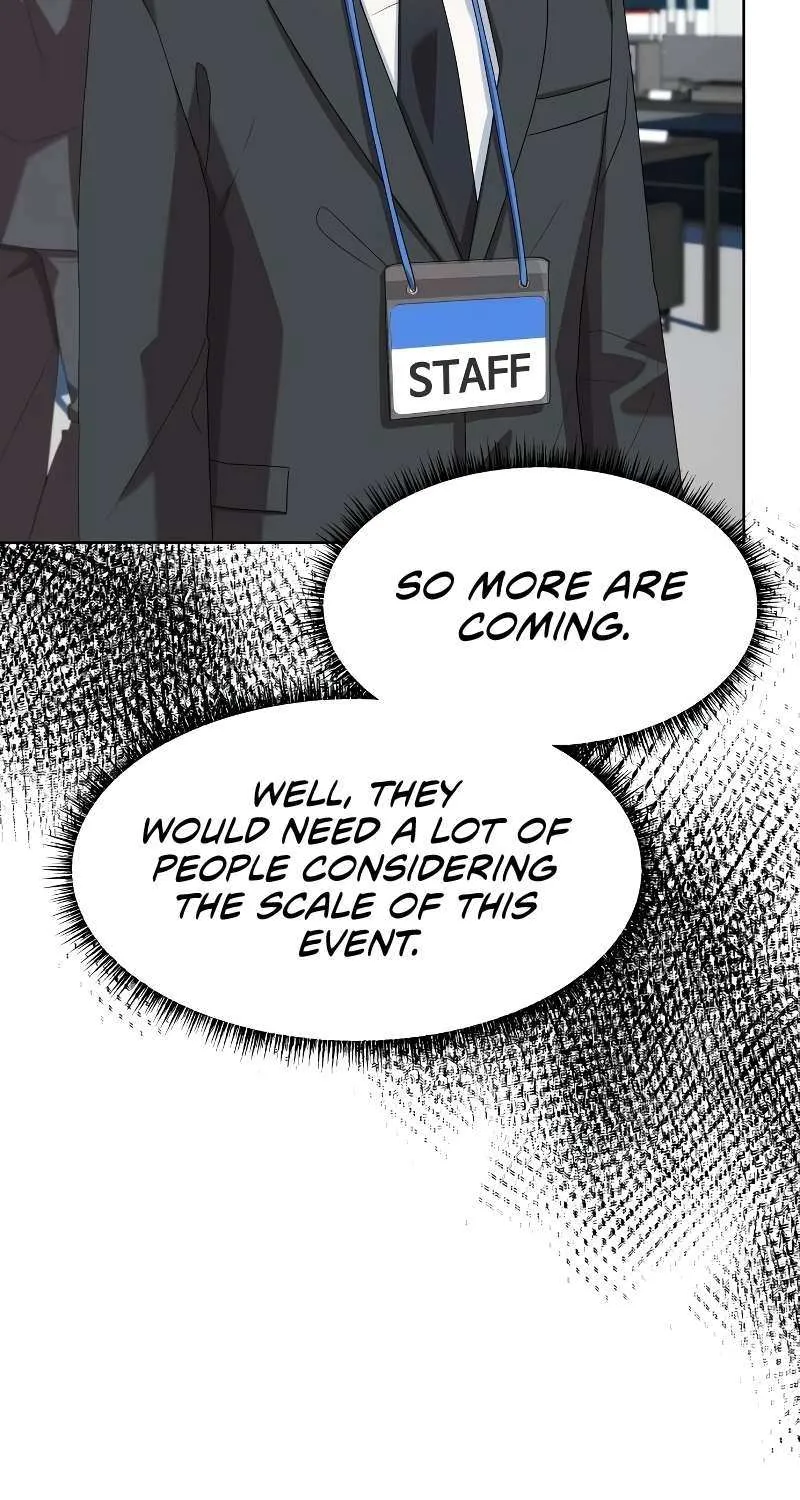 Becoming A Legendary Ace Employee Chapter 57 page 17 - 